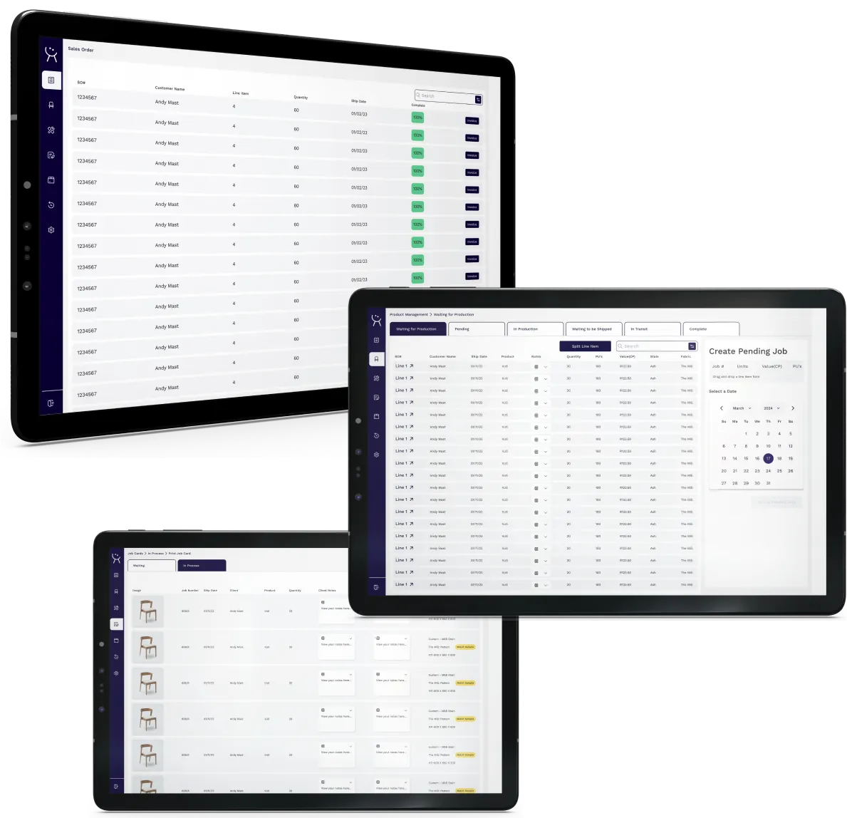 Woodbender Hi Fidelity Designs