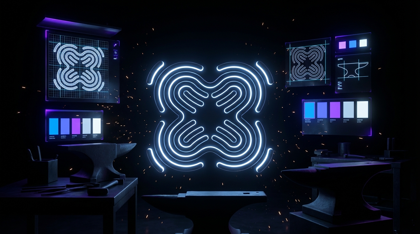 Corporate Identity & Branding Design