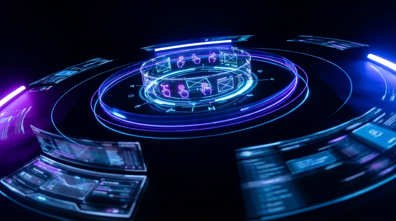 Developer-Ready UI/UX Design