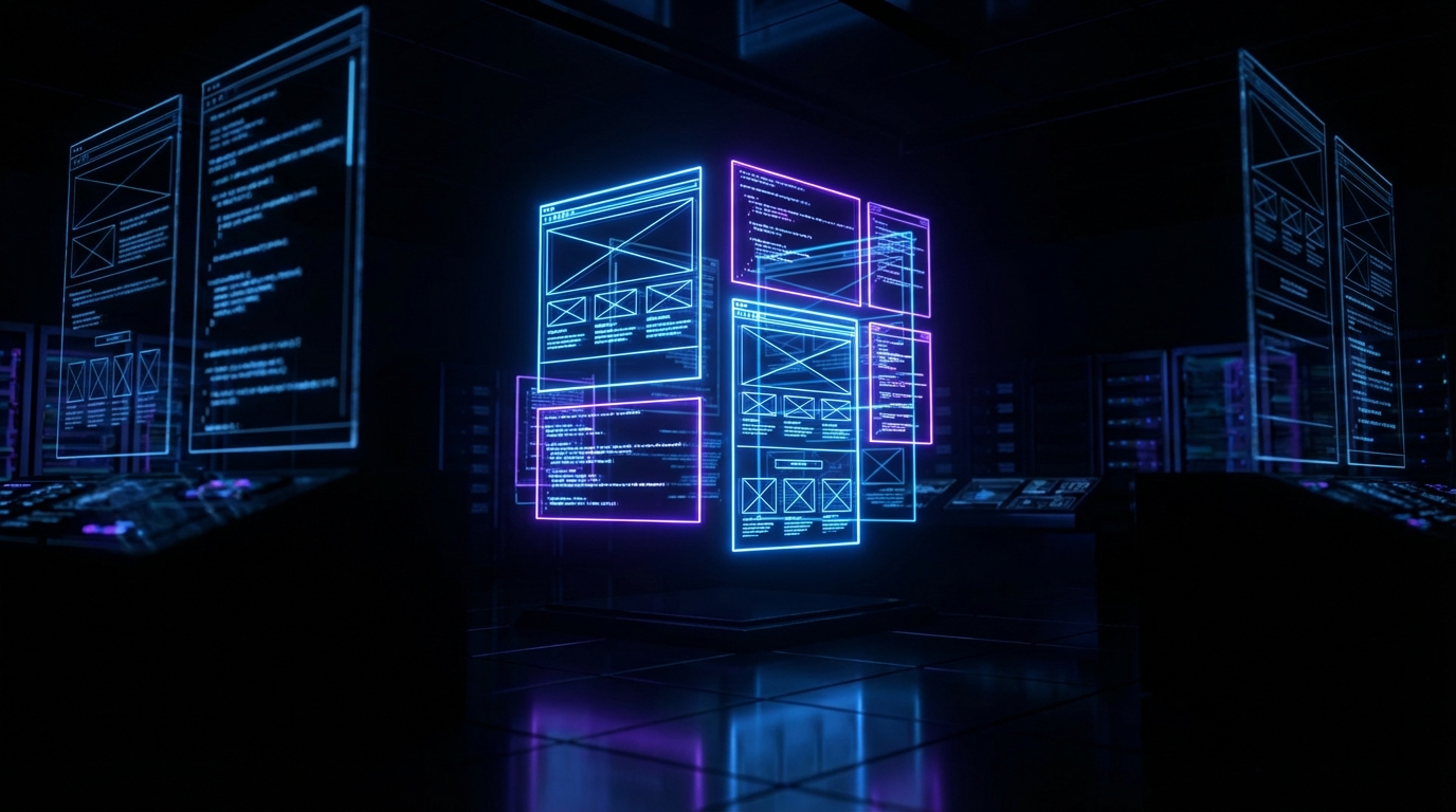 Website Design & Development